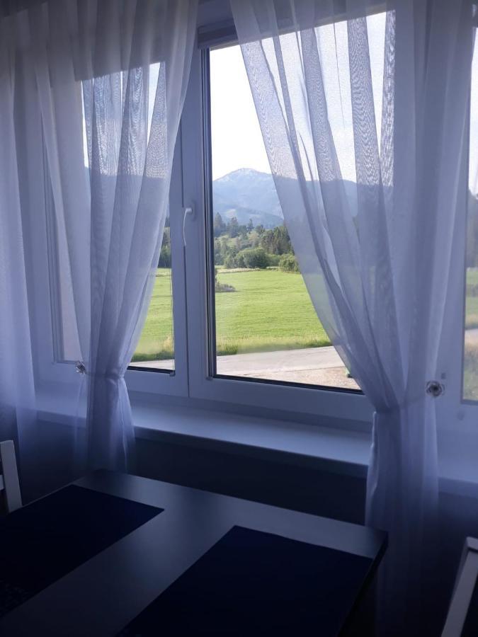 Apartman Pod Sivym Vrchom Zuberec Exterior foto