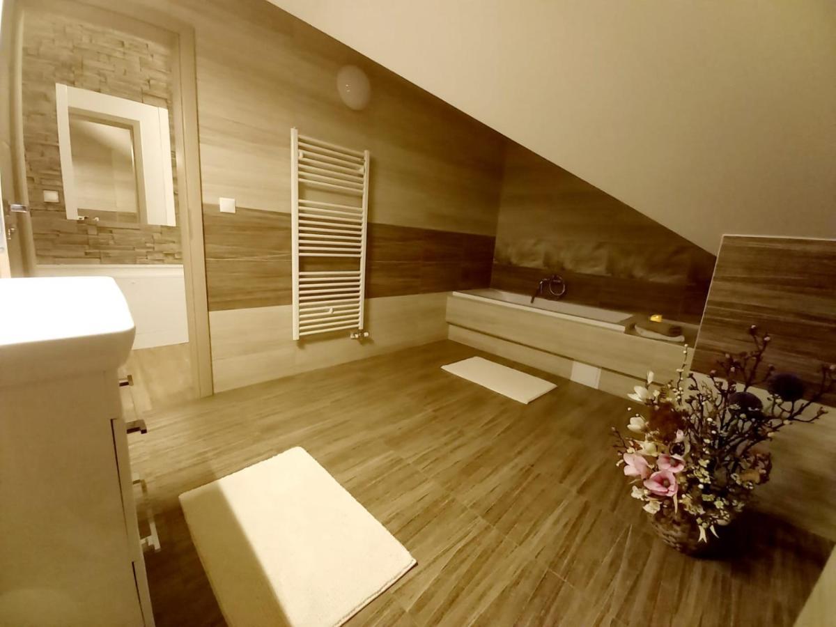 Apartman Pod Sivym Vrchom Zuberec Exterior foto