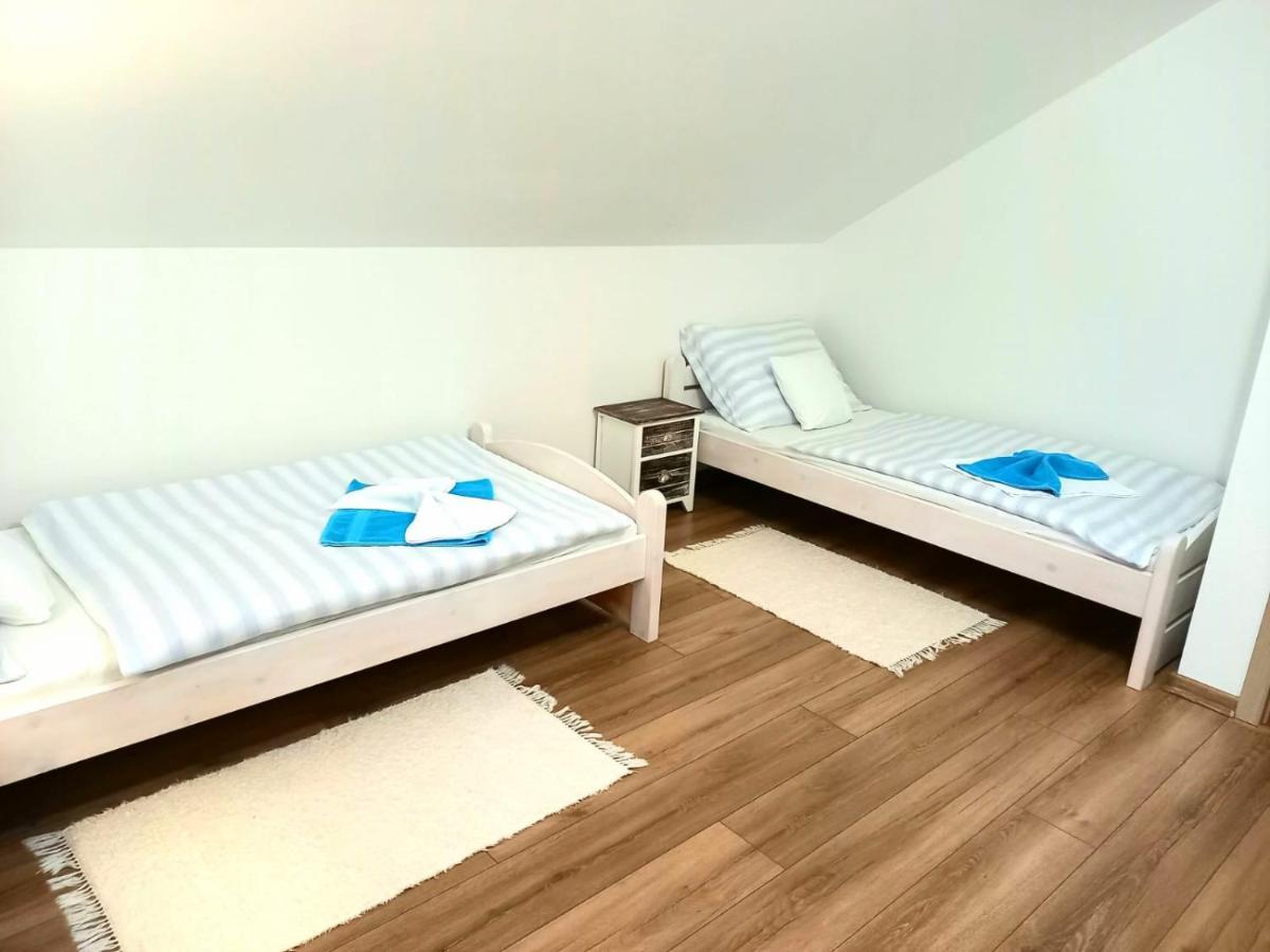Apartman Pod Sivym Vrchom Zuberec Exterior foto
