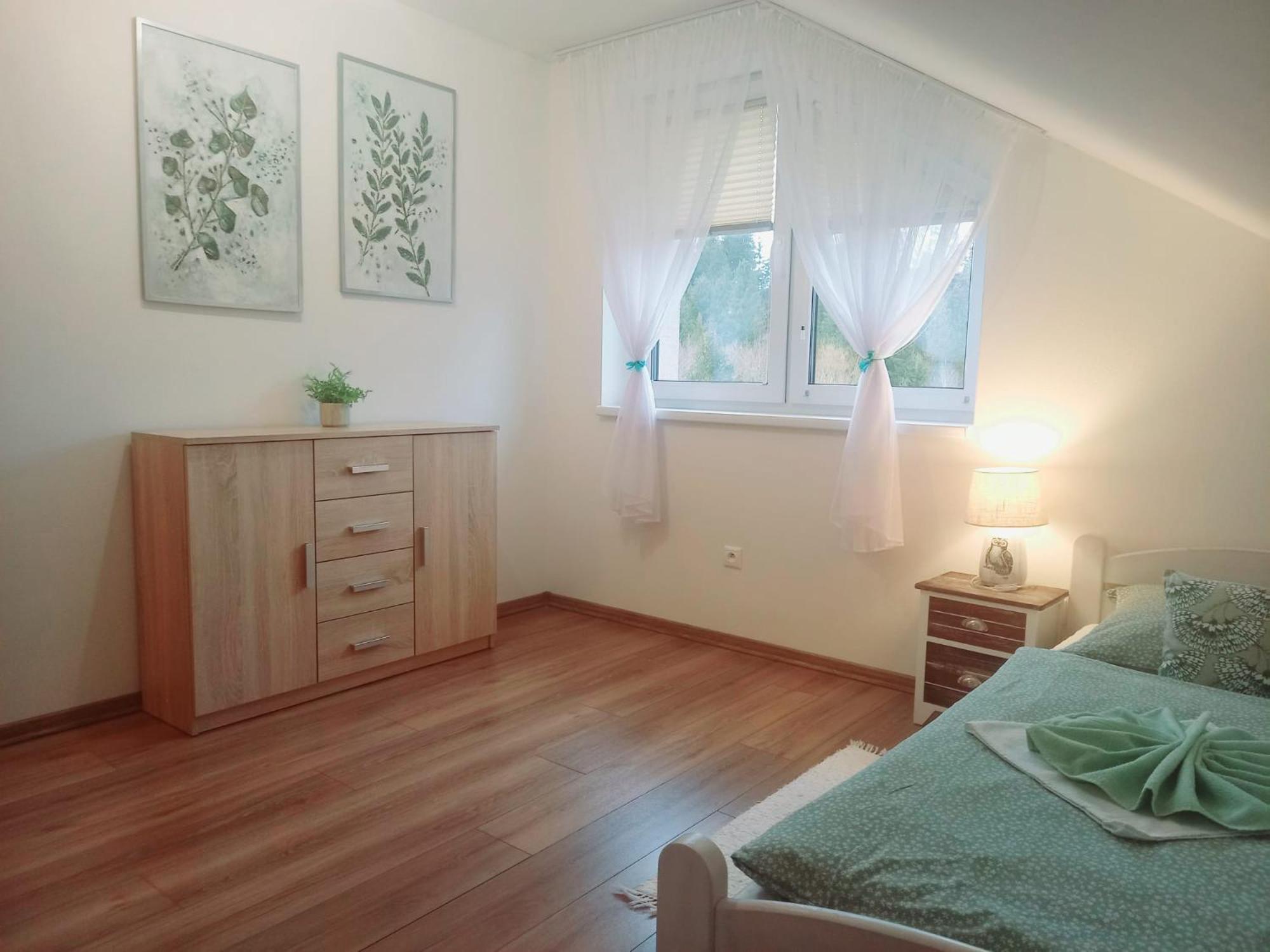 Apartman Pod Sivym Vrchom Zuberec Exterior foto